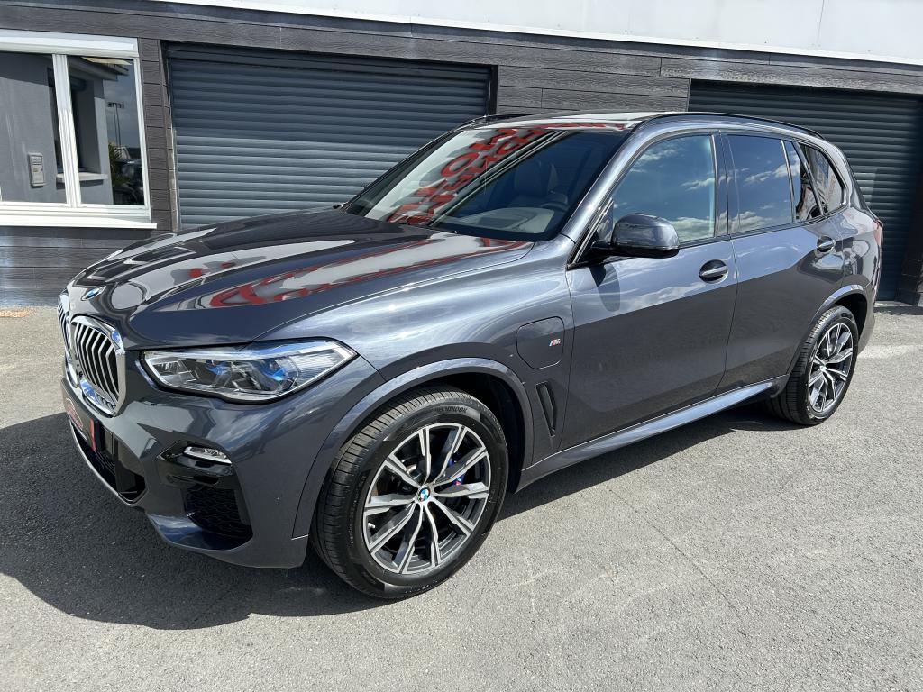 BMW X5 X-DRIVE 45E 394 M SPORT BVA (G05)